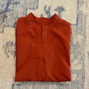 Auburn Small Figs Rafaela Top